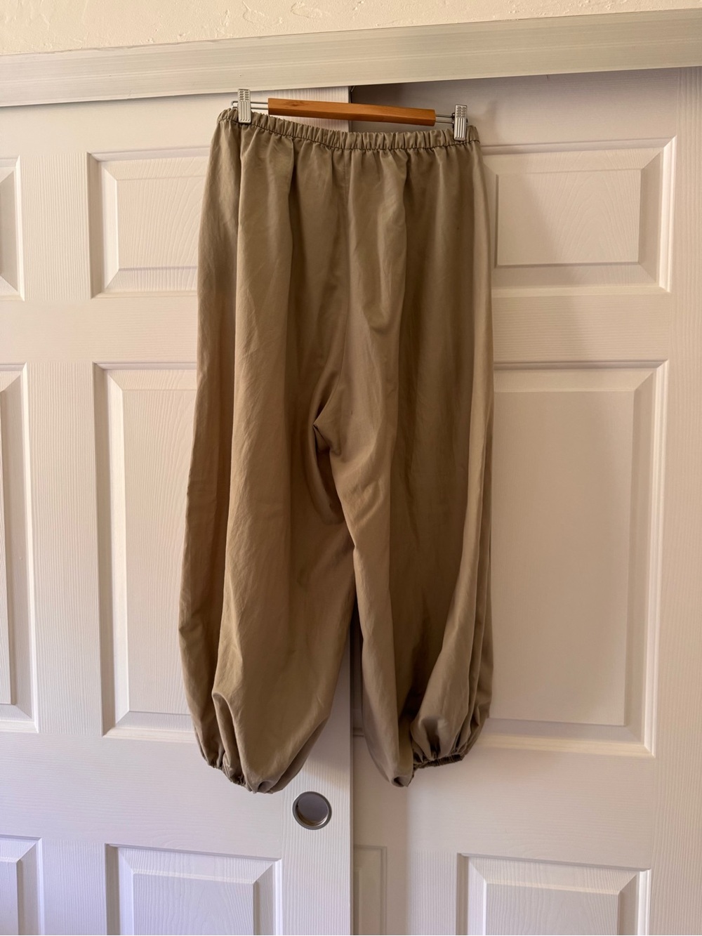 Jamie Haller Eucalyptus Balloon Pants Size Medium - Picture 5 of 8